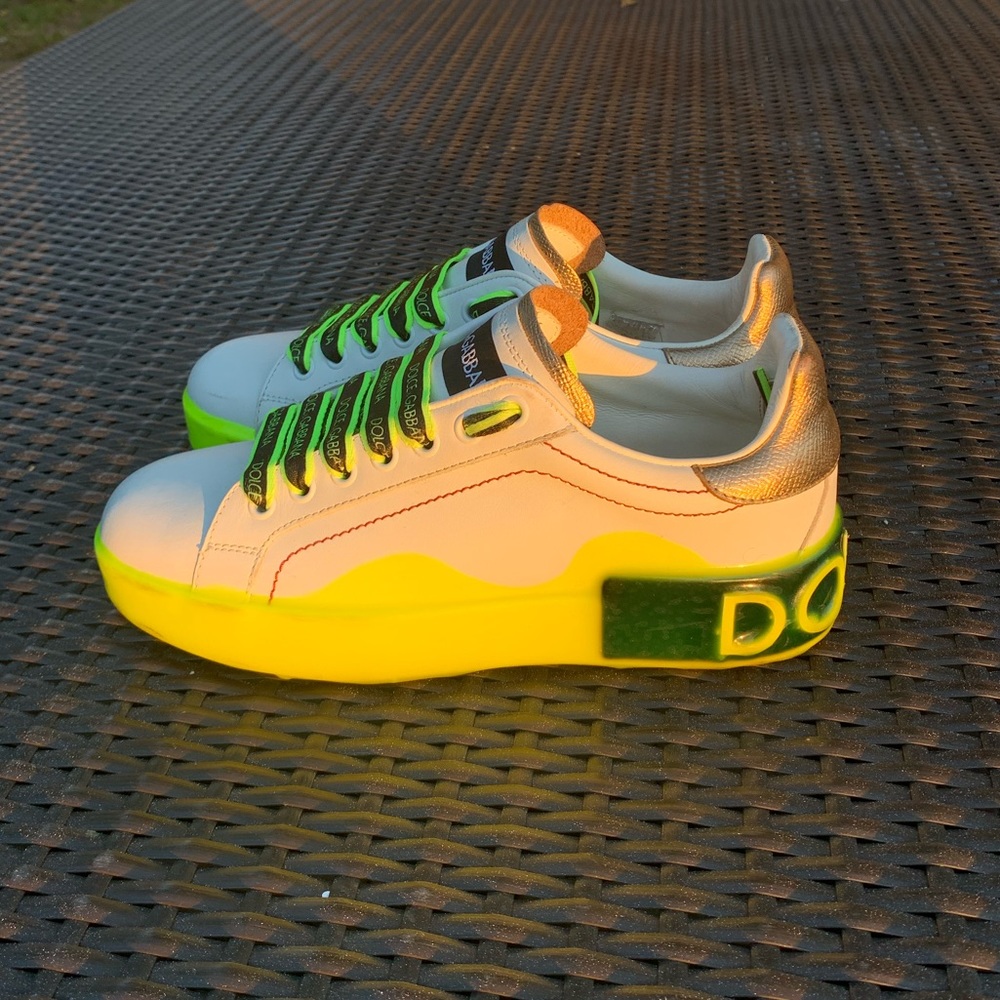 Dolce & Gabanna Sneakers